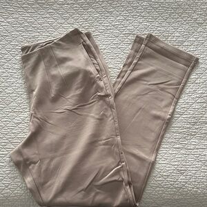 Belle by Kim Gravel Tan Leggings